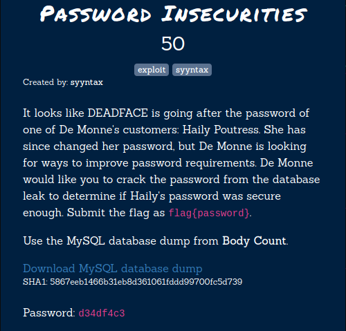 password_insecurites